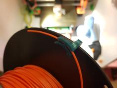 Filament Clip @ 95% 3D Printer Model