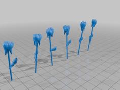 Turnip28 Weapons 3D Printer Model