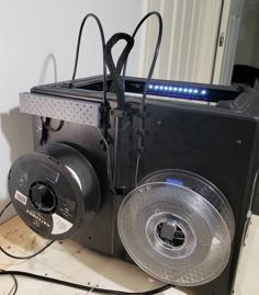 CreatorPro Wifi Upgrade (OctoPi) 3D Printer Model