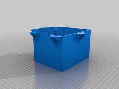 Bird Watching Window Nesting Box 3D Printer Model