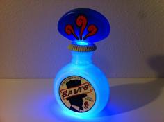 Phial Of Salts Prop – Bioshock Infinite 3D Printer Model