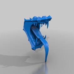 Mimic – Book 3D Printer Model