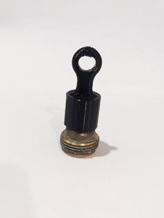 Tap Dust Cap 3D Printer Model