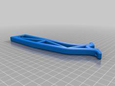 Crazy Cart Wing 3D Printer Model