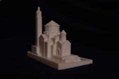 Saint Elie Armenian Catholic Church Beirut 3D Printer Model