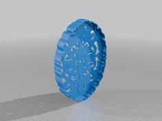 Simpel Watch 3D Printer Model