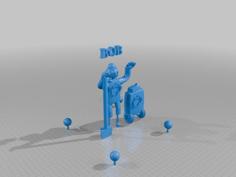 TITOBOB 3D Printer Model