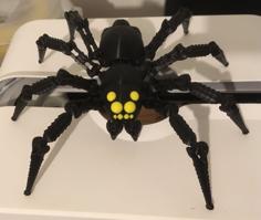 Wolf Spider V2 3D Printer Model