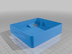 Fixed Ender_3_-_BTT_TFT35_E3_display_case_v2 3D Printer Model