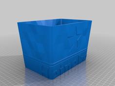 Heineken Ice Bucket 3D Printer Model