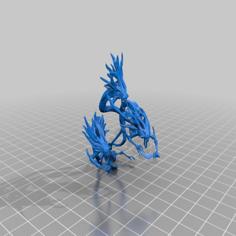 Ghosts – Undead – Dp 3D Printer Model