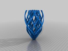 The Nest :: Sculpture 3D Printer Model