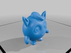 Rondoudou 3D Printer Model