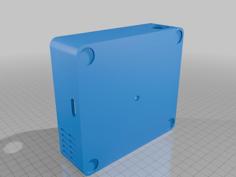 Pidflight Lap Timer Box 3D Printer Model