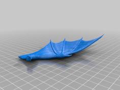 Desert Dragon 3D Printer Model