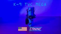 K-9 TVC Gimbal MEGA (Beta) 3D Printer Model