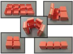 Magic Boxes 3D Printer Model