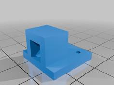 Cable Holder 3D Printer Model