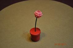 Flower Pot 3D Printer Model