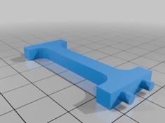 Modular Display Stand 3D Printer Model