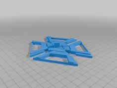 Red Robin Harness 3D Printer Model