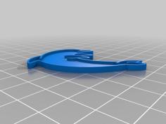 Dauphin / Dolphin 3D Printer Model