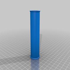 Simple Spool Roller 3D Printer Model