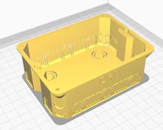 Junction Box 3D Printer Model