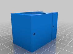 1 Inch Picatinny Mount 3D Printer Model