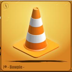 Traffic Cone 240517 3D Printer Model