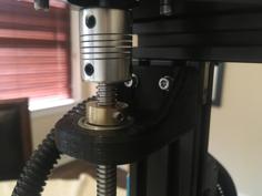 Tevo Tarantula Z Axis Stabilization Bracket 3D Printer Model