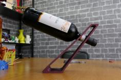 Ultimate Wine Holder By Lello 3D Printer Model