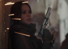 Jyn Erso A180 Blaster 3D Printer Model