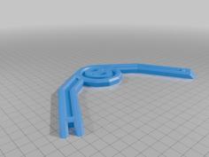 Mouse Bungee 3D Printer Model