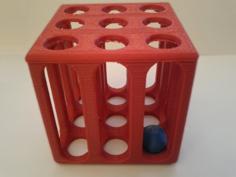 Ball Maze 3D Printer Model