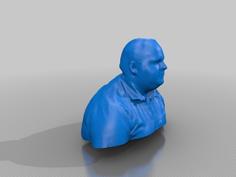 Charless 3D Printer Model