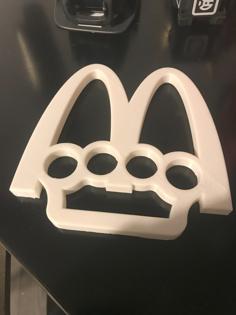 McF-in Had It 3D Printer Model