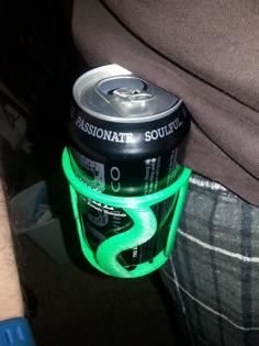 Beer Can Holder 3D Printer Model