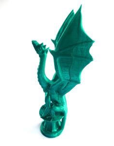 Aria The Dragon 3D Printer Model