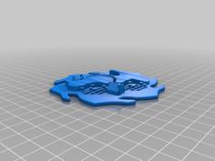 Catan Wheat Tiles – Warcraft Inspired 3D Printer Model