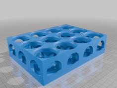 Melinda’s Sauce Holder 3D Printer Model