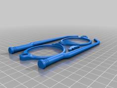 STARERS Glasses For Masses 3D Printer Model