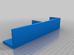 Shelf 3D Printer Model