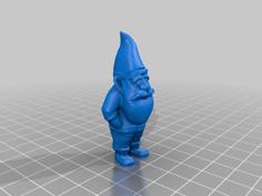 Protopasta Protognome 2021 Update With Protoplant Hex P Logo 3D Printer Model