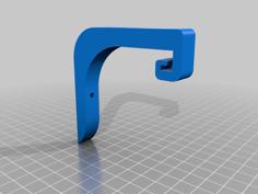 Bird Feeder Hook 3D Printer Model