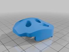 GEPRC MOZ7 Landing Pads 3D Printer Model