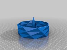 Debowler 3D Printer Model