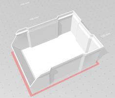 Stackable Box V4+ 3D Printer Model