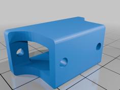 Chasis Con Servomotores 3D Printer Model