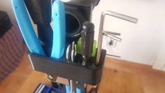 Creality Ender 2-3 Tool Holder 3D Printer Model